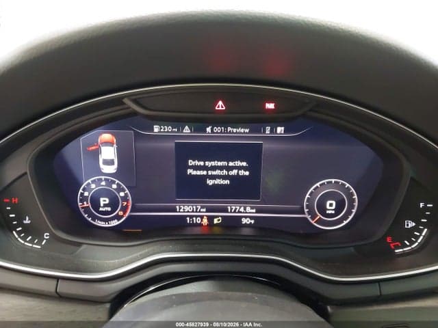 2018 AUDI A5 2.0T PREMIUM 7