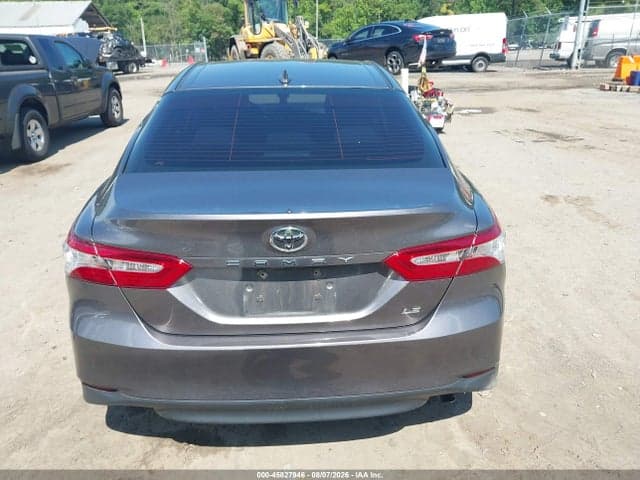 2019 TOYOTA CAMRY LE 16