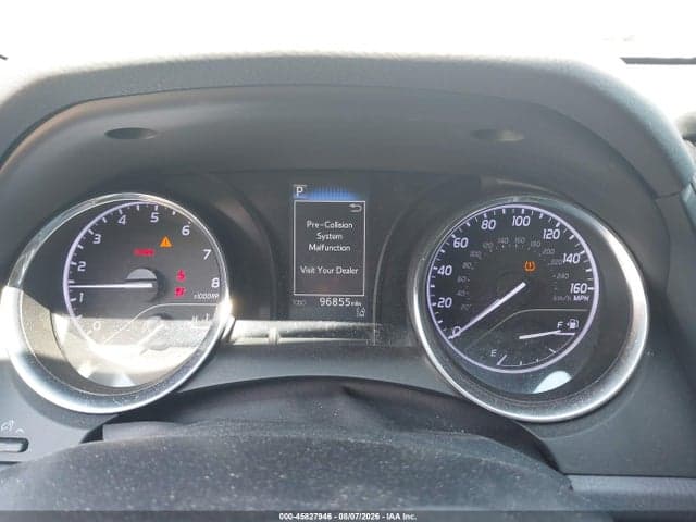 2019 TOYOTA CAMRY LE 7
