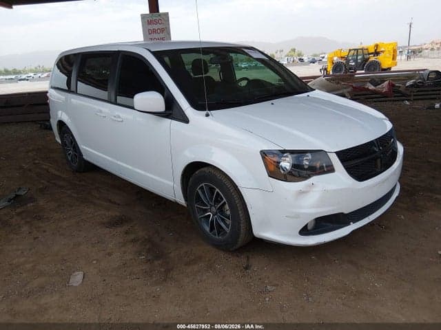 2018 DODGE GRAND CARAVAN SE PLUS - 1