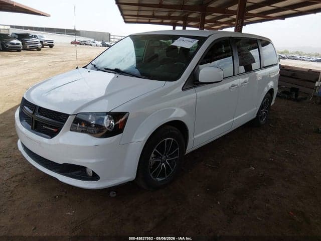2018 DODGE GRAND CARAVAN SE PLUS 2