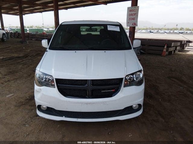 2018 DODGE GRAND CARAVAN SE PLUS 12