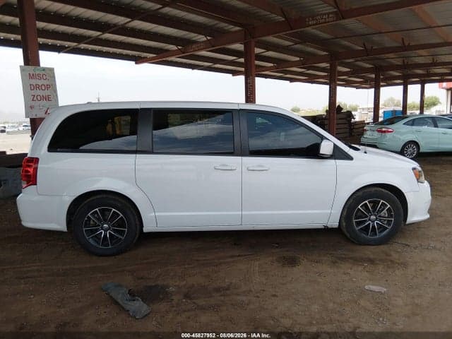 2018 DODGE GRAND CARAVAN SE PLUS 13