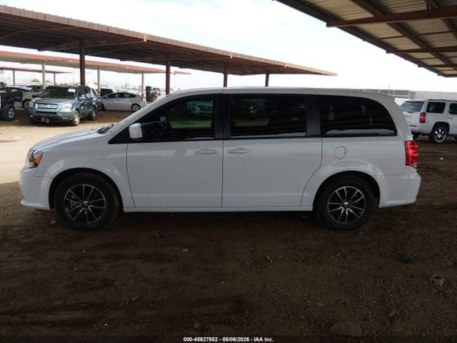 2018 DODGE GRAND CARAVAN SE PLUS 14