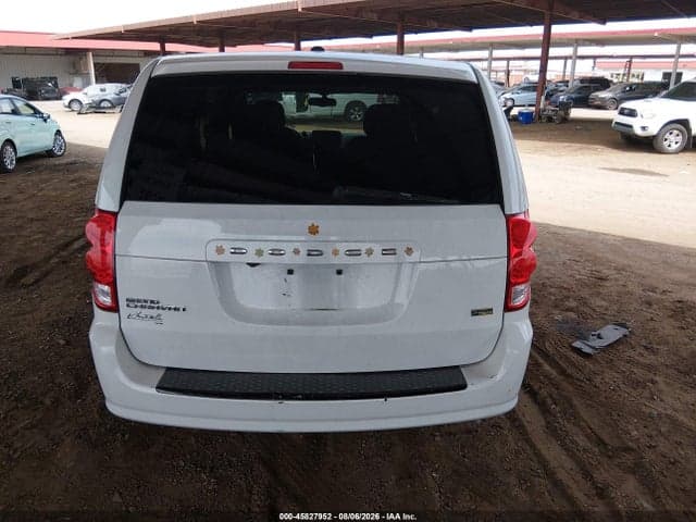 2018 DODGE GRAND CARAVAN SE PLUS 16