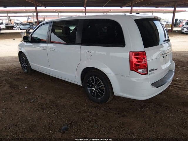 2018 DODGE GRAND CARAVAN SE PLUS 3