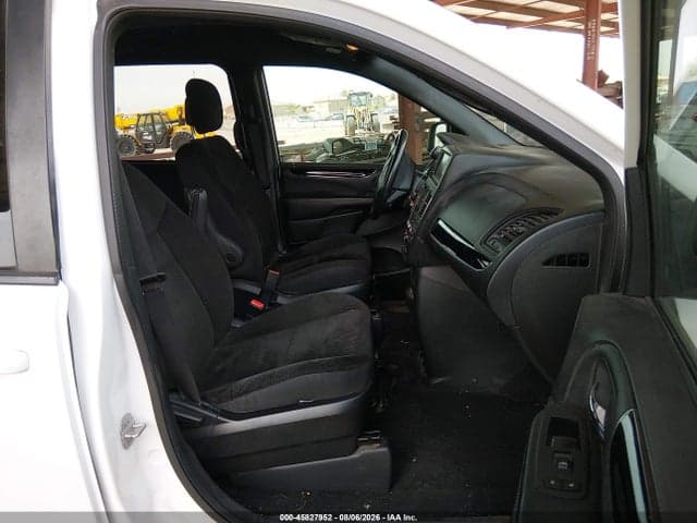 2018 DODGE GRAND CARAVAN SE PLUS 5