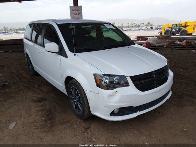 2018 DODGE GRAND CARAVAN SE PLUS 6