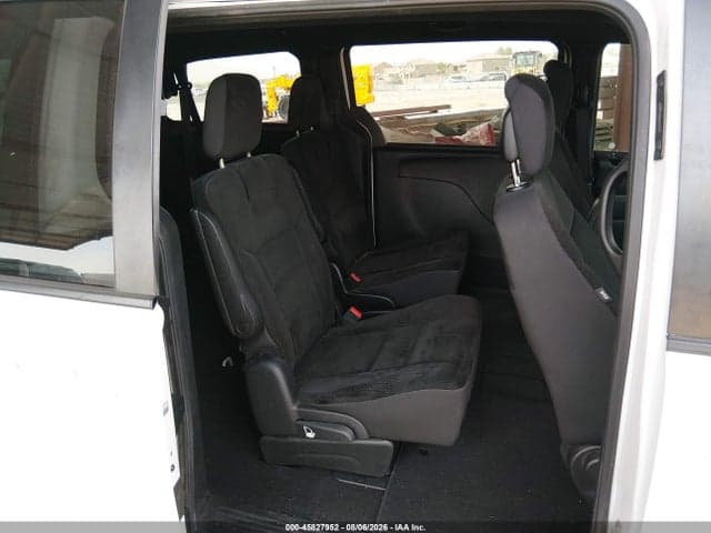 2018 DODGE GRAND CARAVAN SE PLUS 8