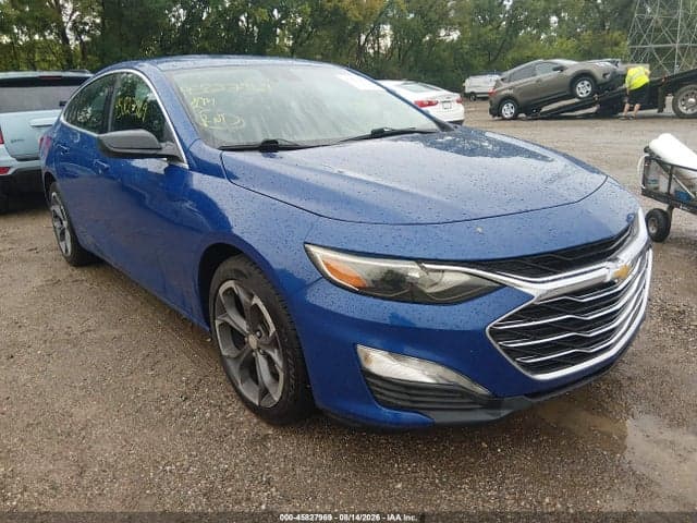 2023 CHEVROLET MALIBU FWD 1LT