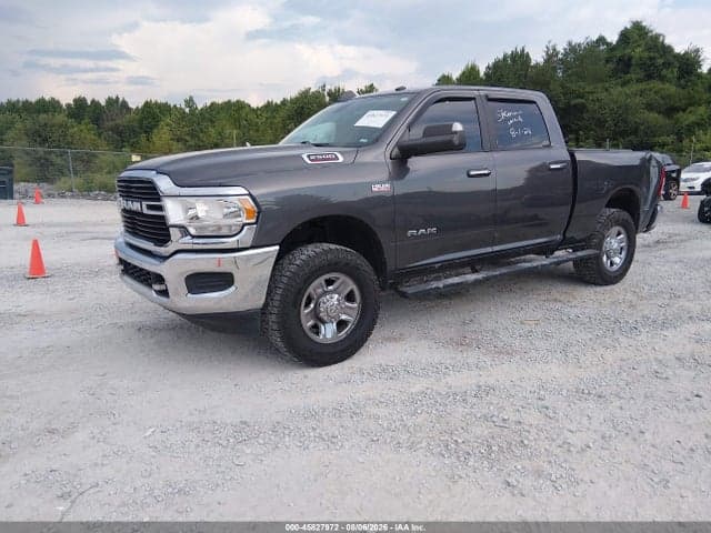 2019 RAM 2500 BIG HORN 2