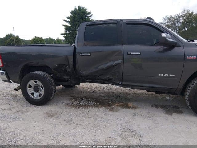 2019 RAM 2500 BIG HORN 6