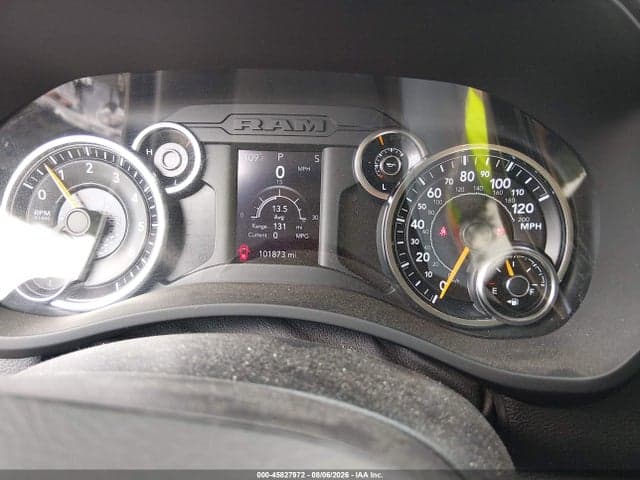 2019 RAM 2500 BIG HORN 7