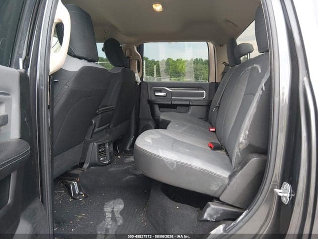 2019 RAM 2500 BIG HORN 8