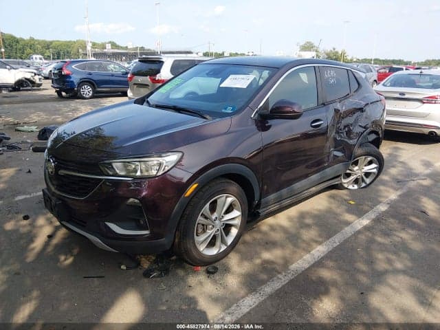 2020 BUICK ENCORE GX FWD PREFERRED 2