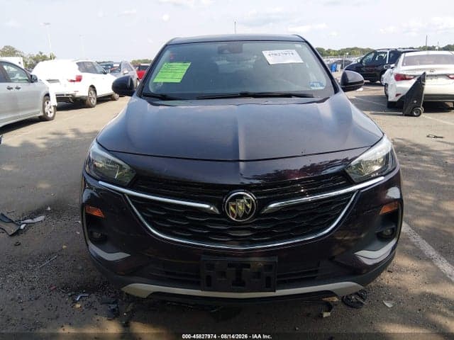 2020 BUICK ENCORE GX FWD PREFERRED 12