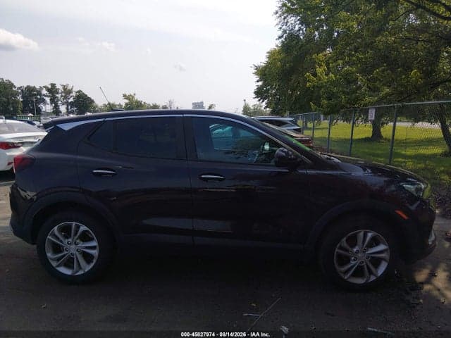 2020 BUICK ENCORE GX FWD PREFERRED 13