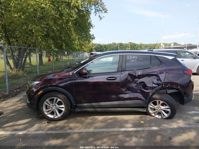 2020 BUICK ENCORE GX FWD PREFERRED 14