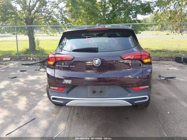 2020 BUICK ENCORE GX FWD PREFERRED 16