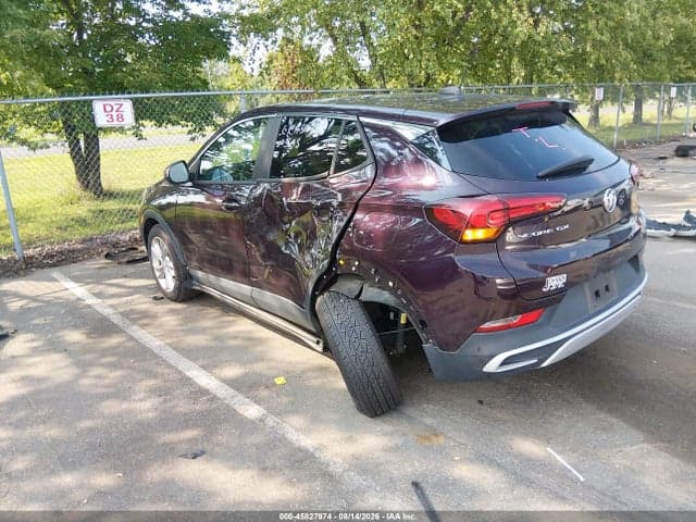 2020 BUICK ENCORE GX FWD PREFERRED 3