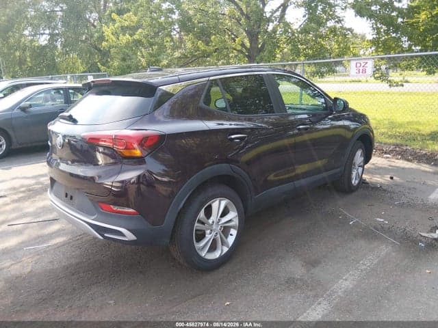 2020 BUICK ENCORE GX FWD PREFERRED 4