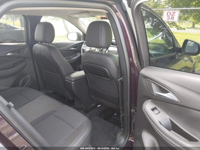 2020 BUICK ENCORE GX FWD PREFERRED 8