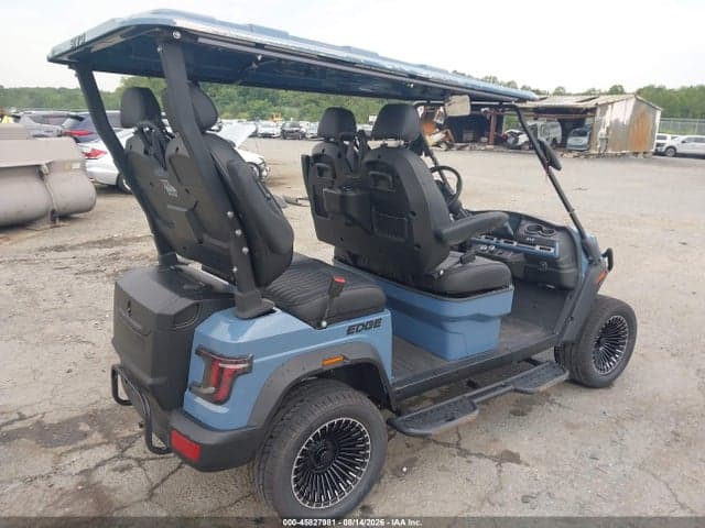 2026 SIVO EDGE 4F 4