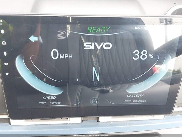 2026 SIVO EDGE 4F 7