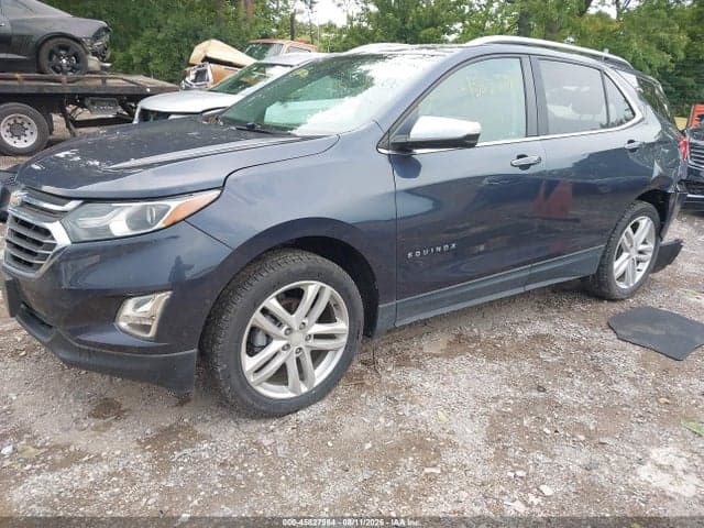 2018 CHEVROLET EQUINOX PREMIER 2