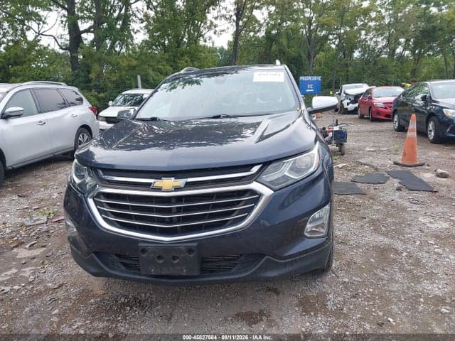 2018 CHEVROLET EQUINOX PREMIER 12