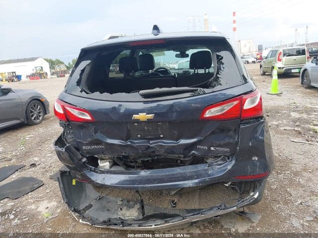 2018 CHEVROLET EQUINOX PREMIER 16