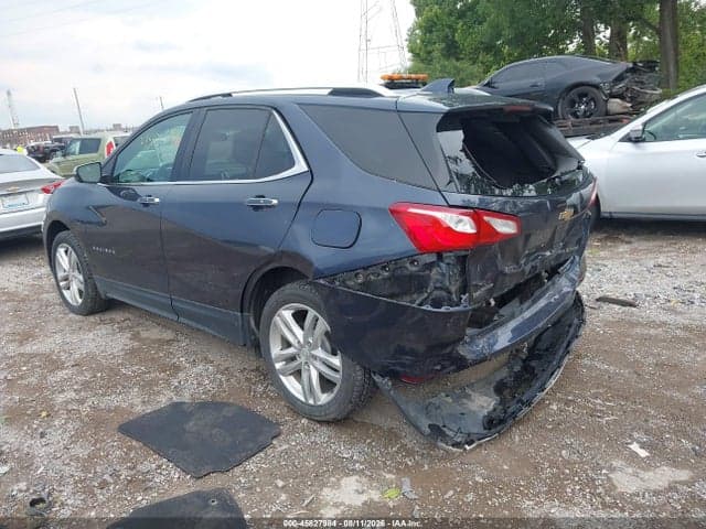 2018 CHEVROLET EQUINOX PREMIER 3
