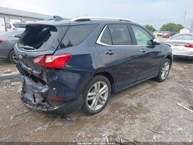2018 CHEVROLET EQUINOX PREMIER 4