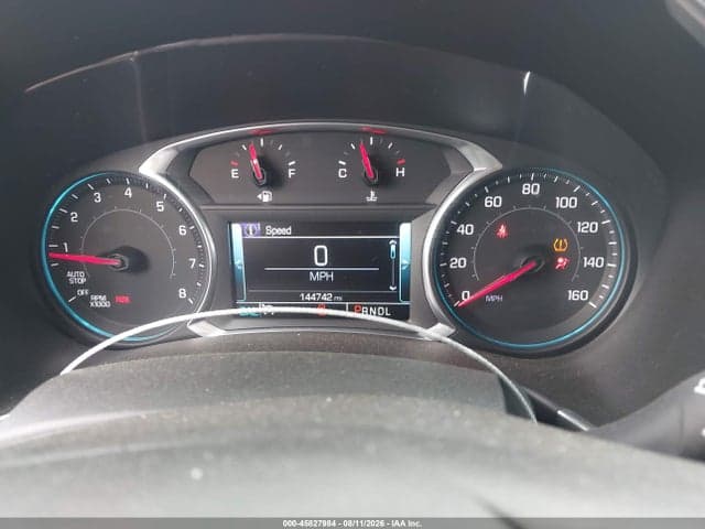 2018 CHEVROLET EQUINOX PREMIER 7