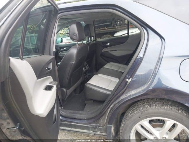 2018 CHEVROLET EQUINOX PREMIER 8