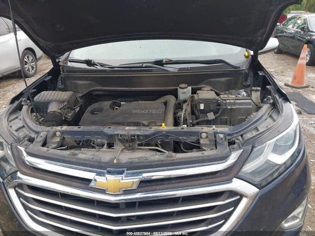 2018 CHEVROLET EQUINOX PREMIER 10