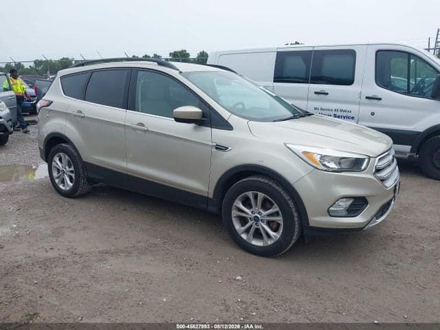 2018 FORD ESCAPE SE 1