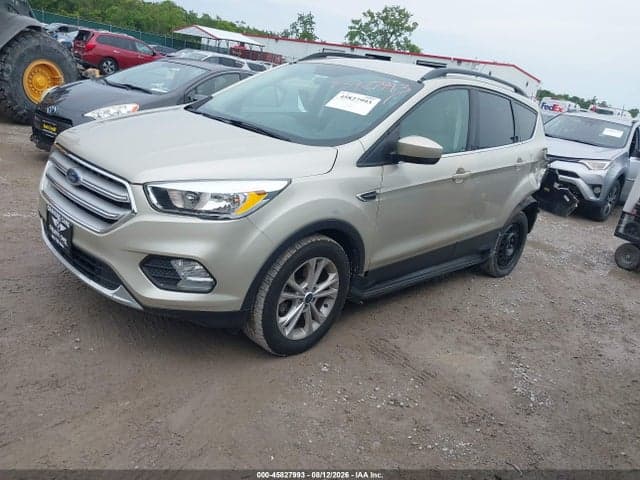 2018 FORD ESCAPE SE 2