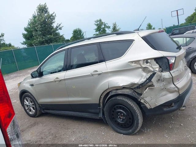 2018 FORD ESCAPE SE 14