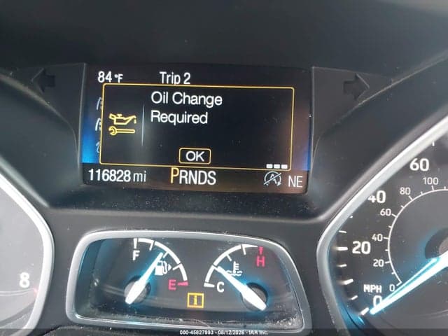 2018 FORD ESCAPE SE 15
