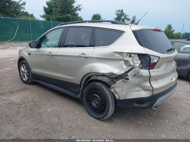 2018 FORD ESCAPE SE 3