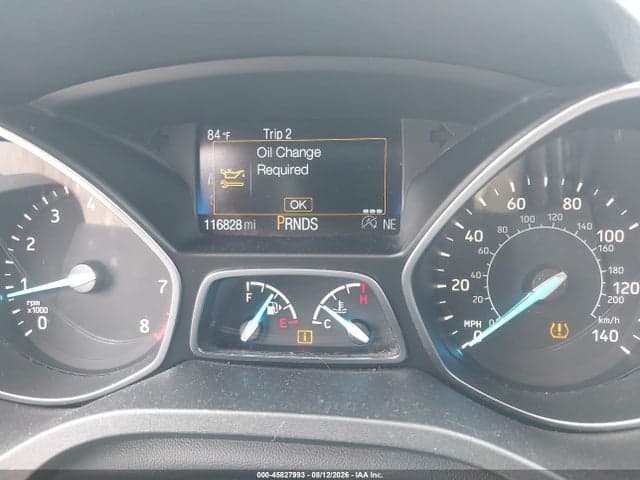 2018 FORD ESCAPE SE 7