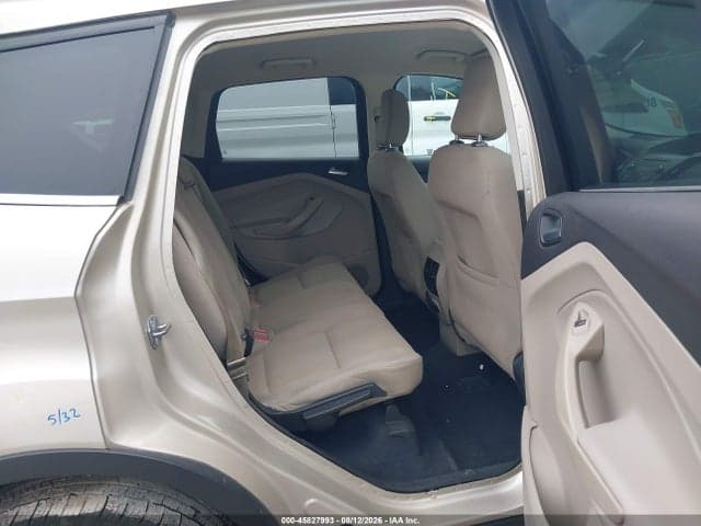 2018 FORD ESCAPE SE 8