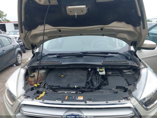 2018 FORD ESCAPE SE 10