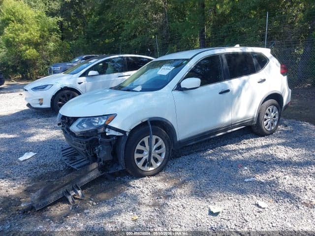 2018 NISSAN ROGUE S 2