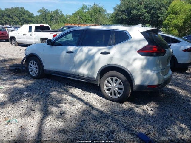2018 NISSAN ROGUE S 3