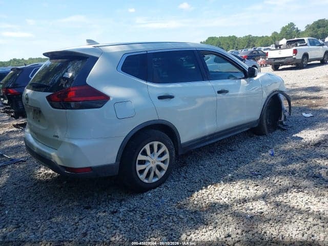 2018 NISSAN ROGUE S 4