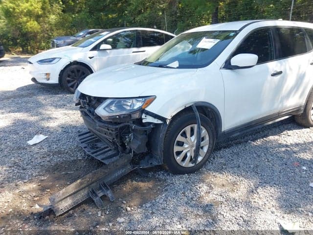 2018 NISSAN ROGUE S 6