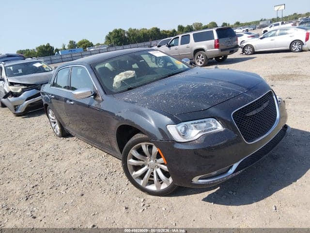 2018 CHRYSLER 300 LIMITED 1