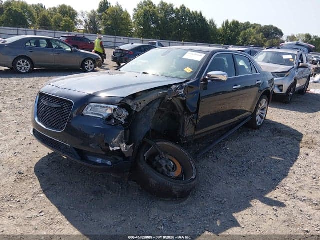 2018 CHRYSLER 300 LIMITED 2